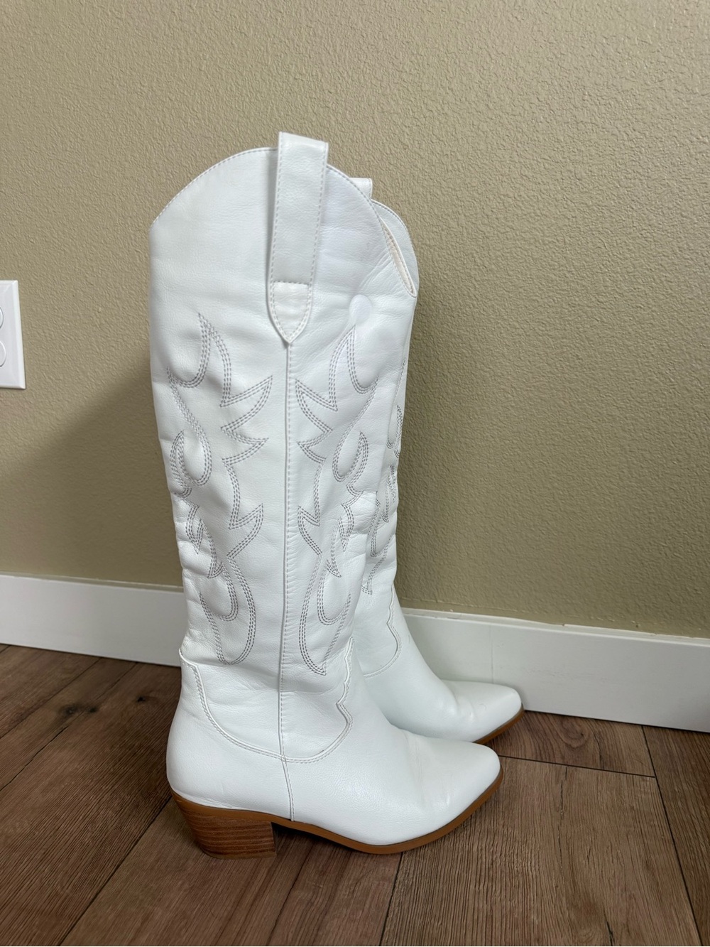 Billini Urson Western Knee-High Boots
